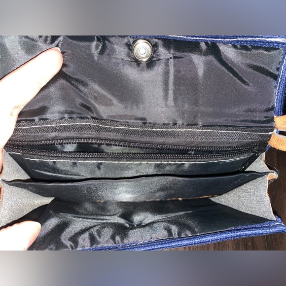 Handmade purse and wallet from Guatemala - Picture 5 of 5